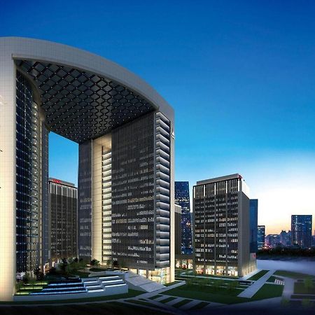فندق بكين سكايلايت إنترناشونال المظهر الخارجي الصورة