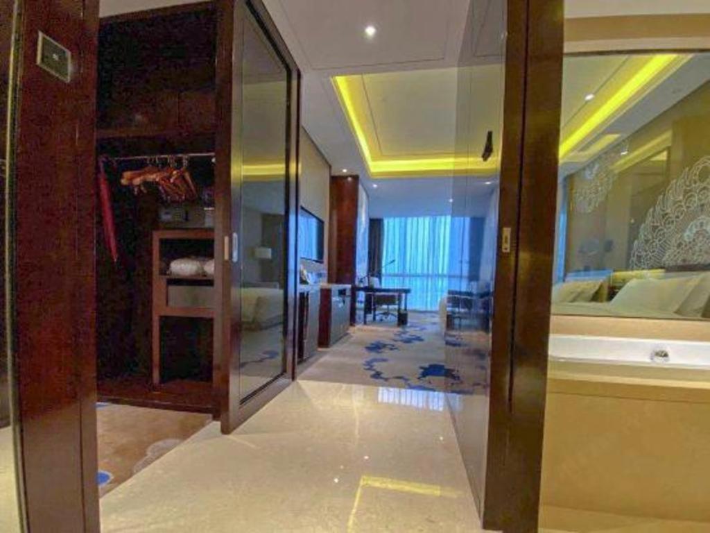 فندق بكين سكايلايت إنترناشونال المظهر الخارجي الصورة