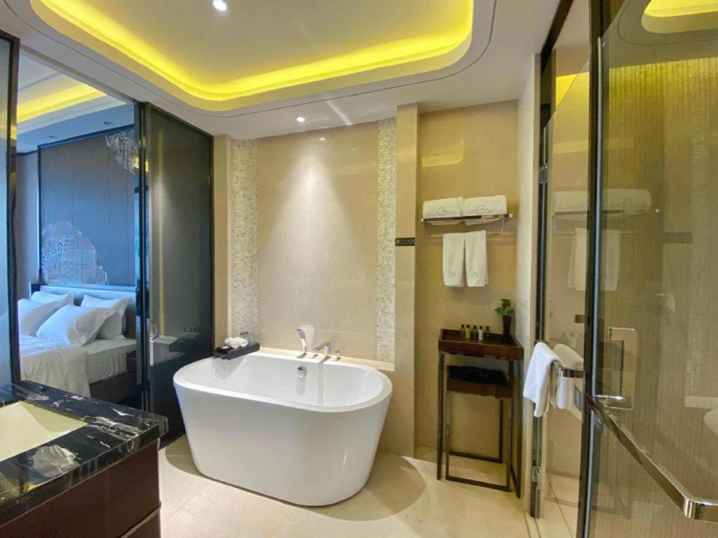 فندق بكين سكايلايت إنترناشونال المظهر الخارجي الصورة