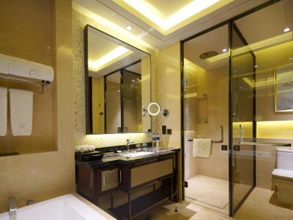 فندق بكين سكايلايت إنترناشونال المظهر الخارجي الصورة